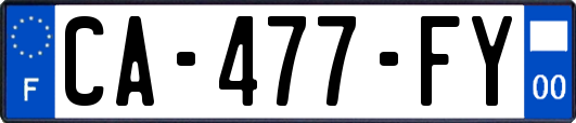 CA-477-FY