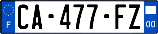 CA-477-FZ