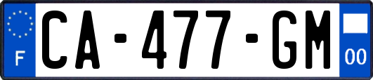 CA-477-GM