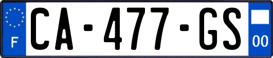 CA-477-GS