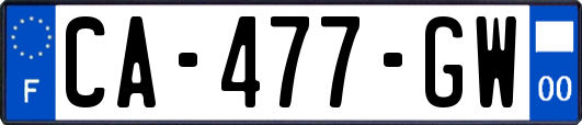 CA-477-GW
