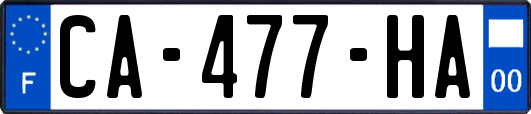 CA-477-HA