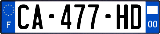 CA-477-HD