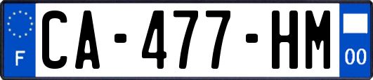 CA-477-HM