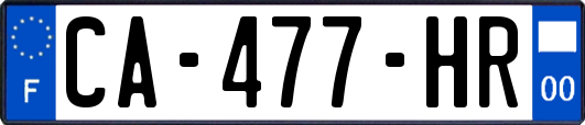 CA-477-HR