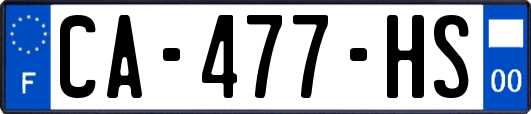CA-477-HS