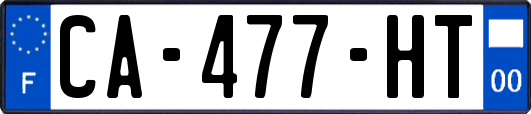 CA-477-HT