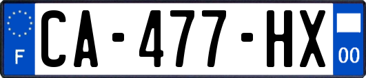 CA-477-HX