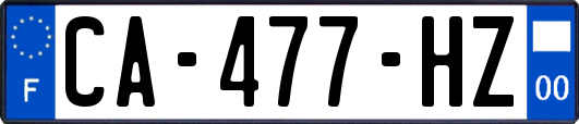 CA-477-HZ