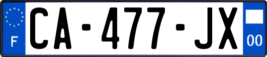 CA-477-JX