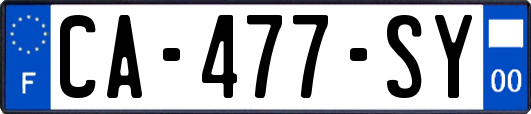 CA-477-SY