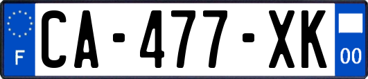 CA-477-XK