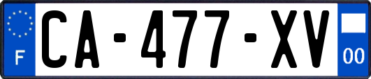 CA-477-XV