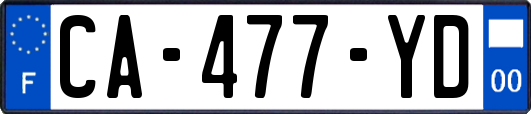 CA-477-YD
