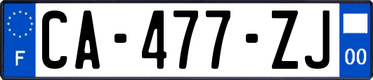 CA-477-ZJ