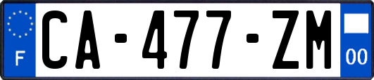 CA-477-ZM