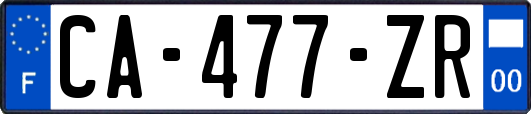 CA-477-ZR