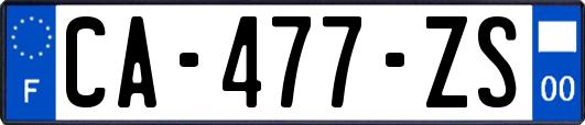 CA-477-ZS