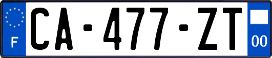 CA-477-ZT