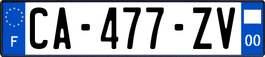 CA-477-ZV