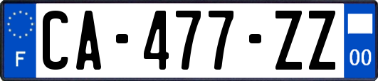 CA-477-ZZ