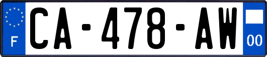 CA-478-AW