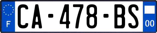 CA-478-BS