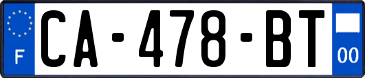 CA-478-BT