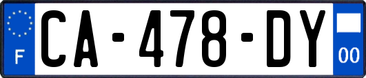 CA-478-DY