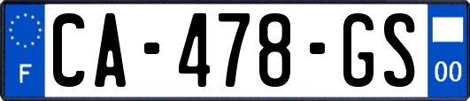 CA-478-GS