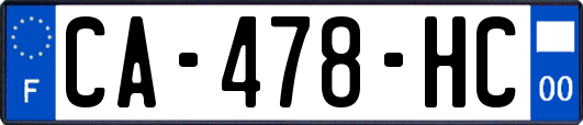 CA-478-HC