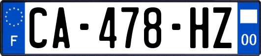 CA-478-HZ