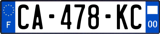 CA-478-KC