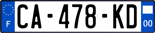 CA-478-KD