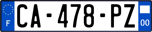 CA-478-PZ