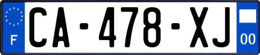 CA-478-XJ