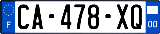 CA-478-XQ