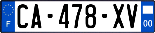 CA-478-XV