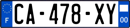 CA-478-XY