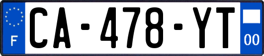 CA-478-YT