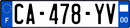 CA-478-YV