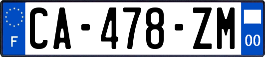 CA-478-ZM