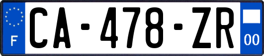 CA-478-ZR