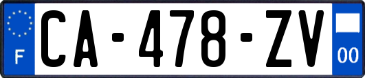 CA-478-ZV