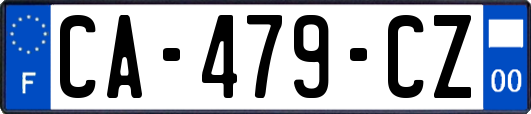 CA-479-CZ