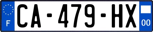 CA-479-HX