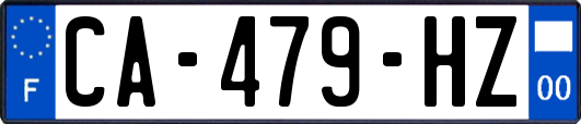 CA-479-HZ