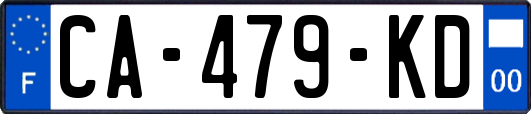 CA-479-KD