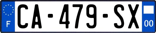 CA-479-SX