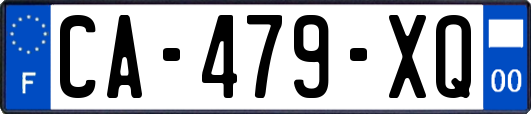 CA-479-XQ